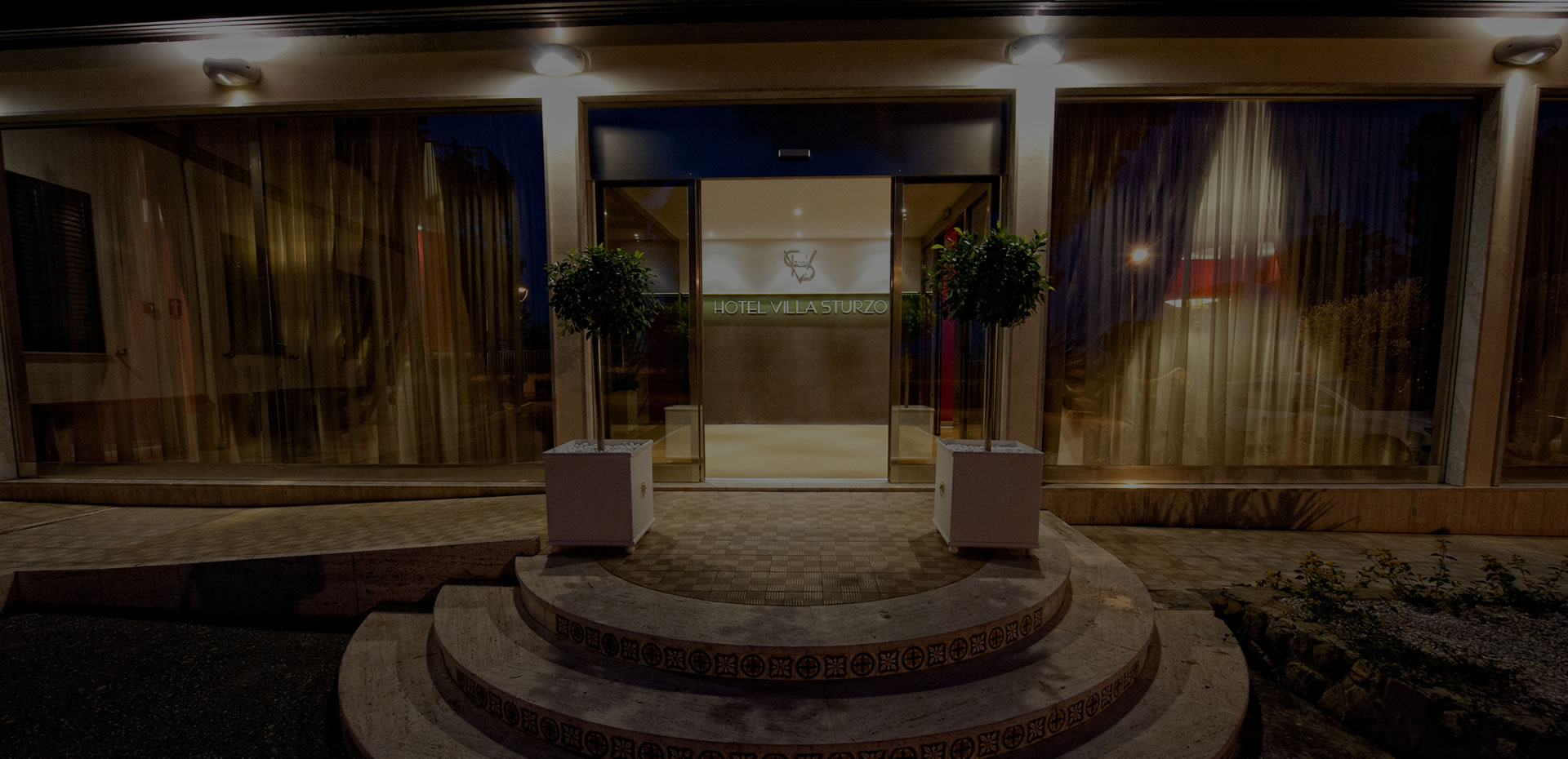 Hotel Villa Sturzo